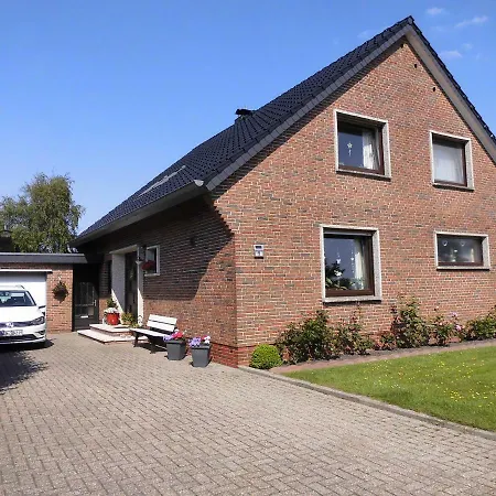 Haus Sabine Lejlighed Butjadingen Eksteriør billede