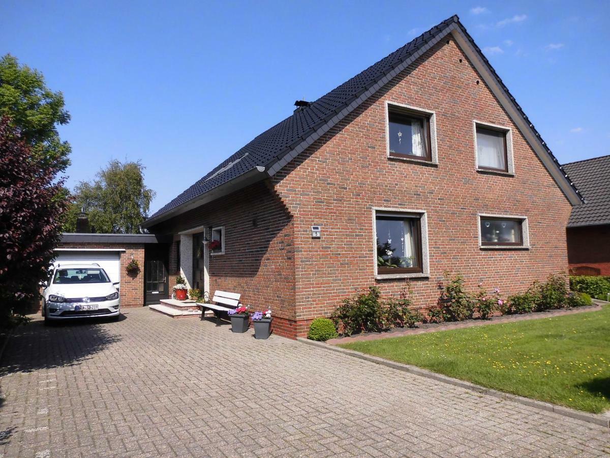 Apartment Haus Sabine *