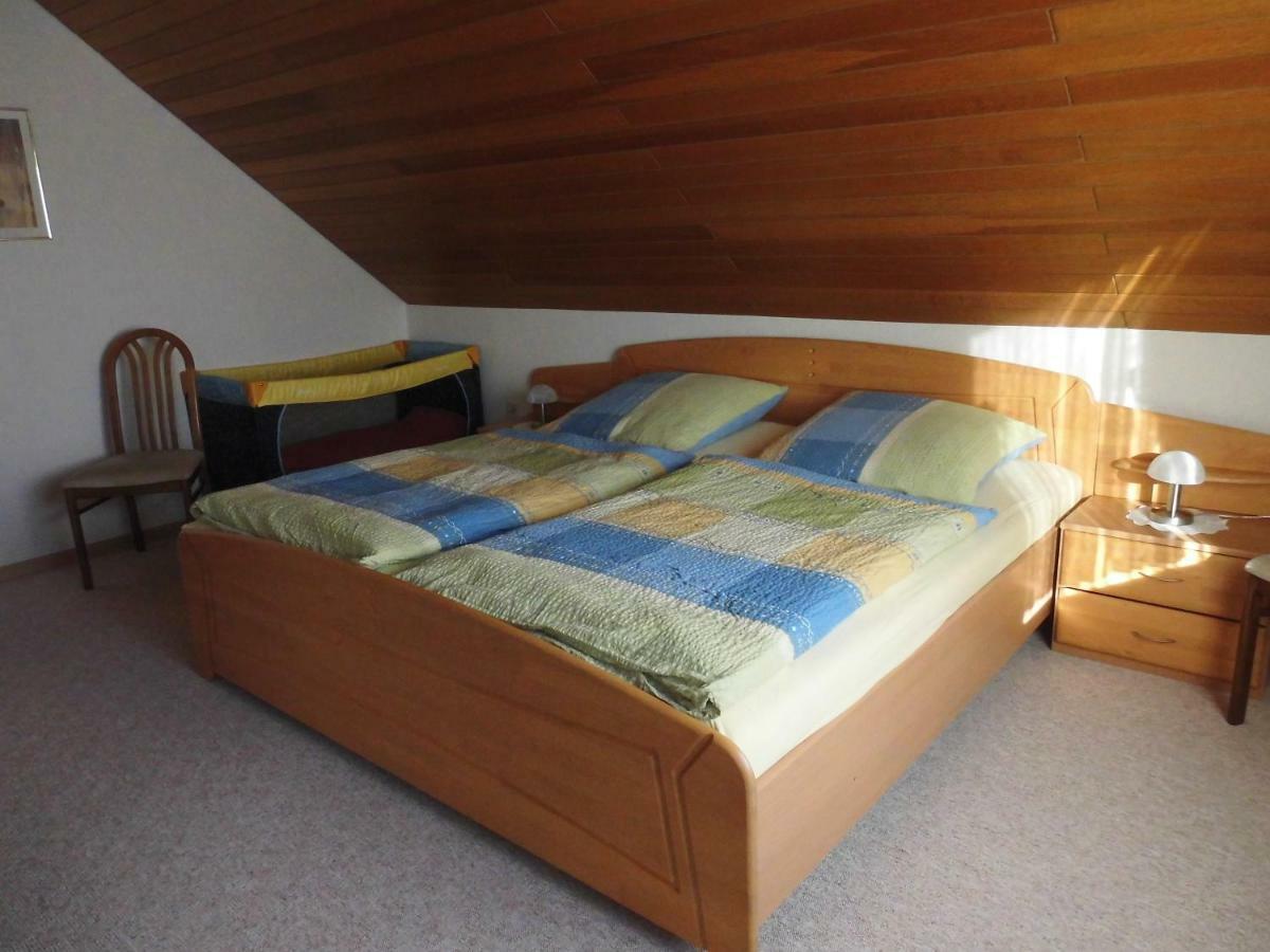 Apartment Haus Sabine *